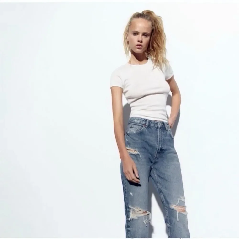 zara high